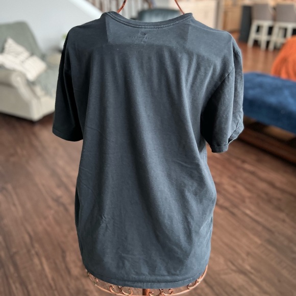 Men’s Nike Black Short Sleeve Tee Just Do It Size Extra Large - Picture 8 of 12